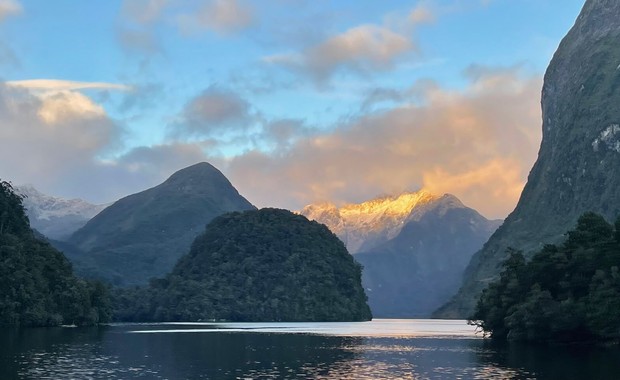 Fiordland Cruise of Dusky Sound - Heritage Expeditions