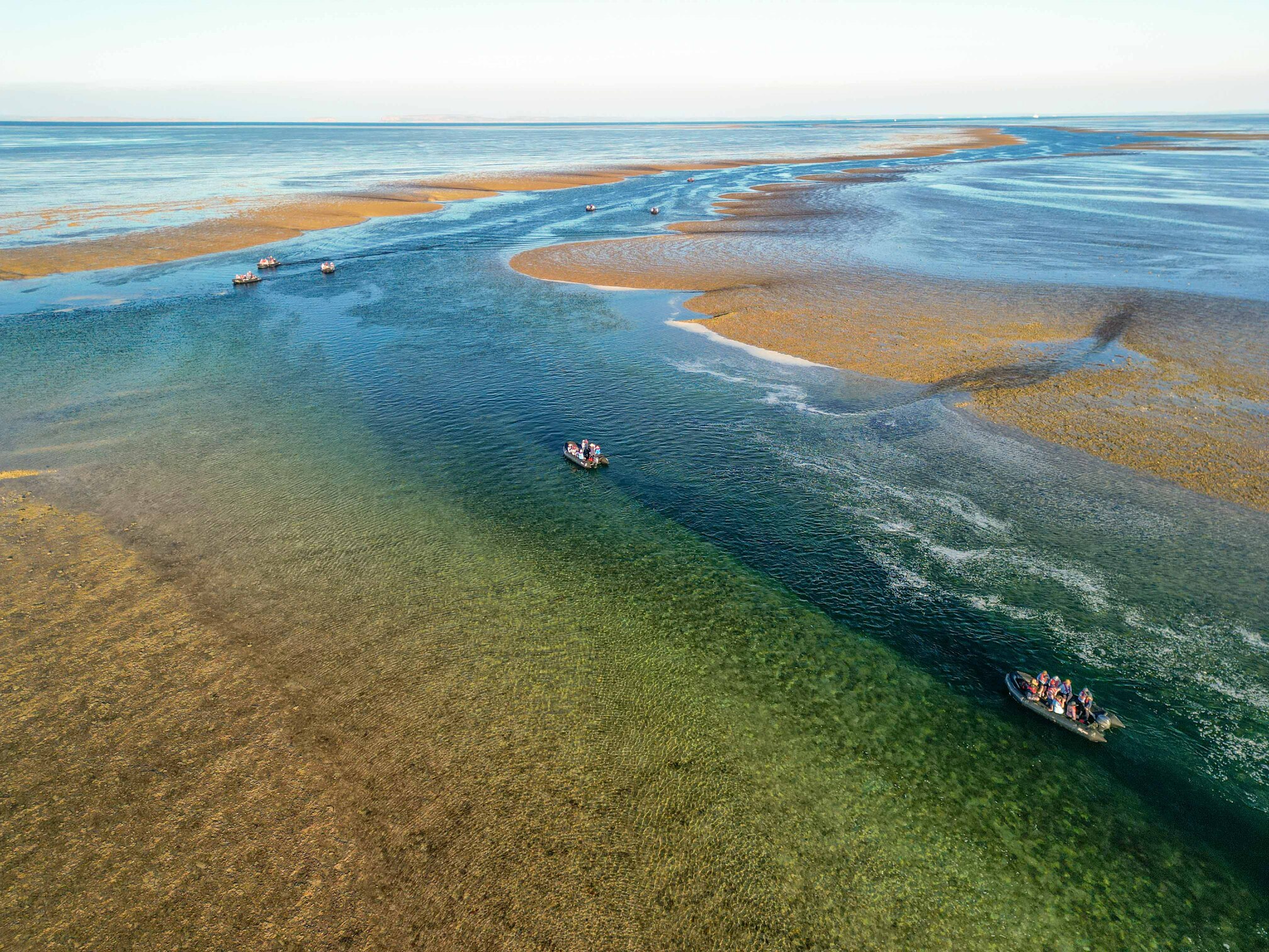 tourhub | Heritage Expeditions | Kimberley Explorer 