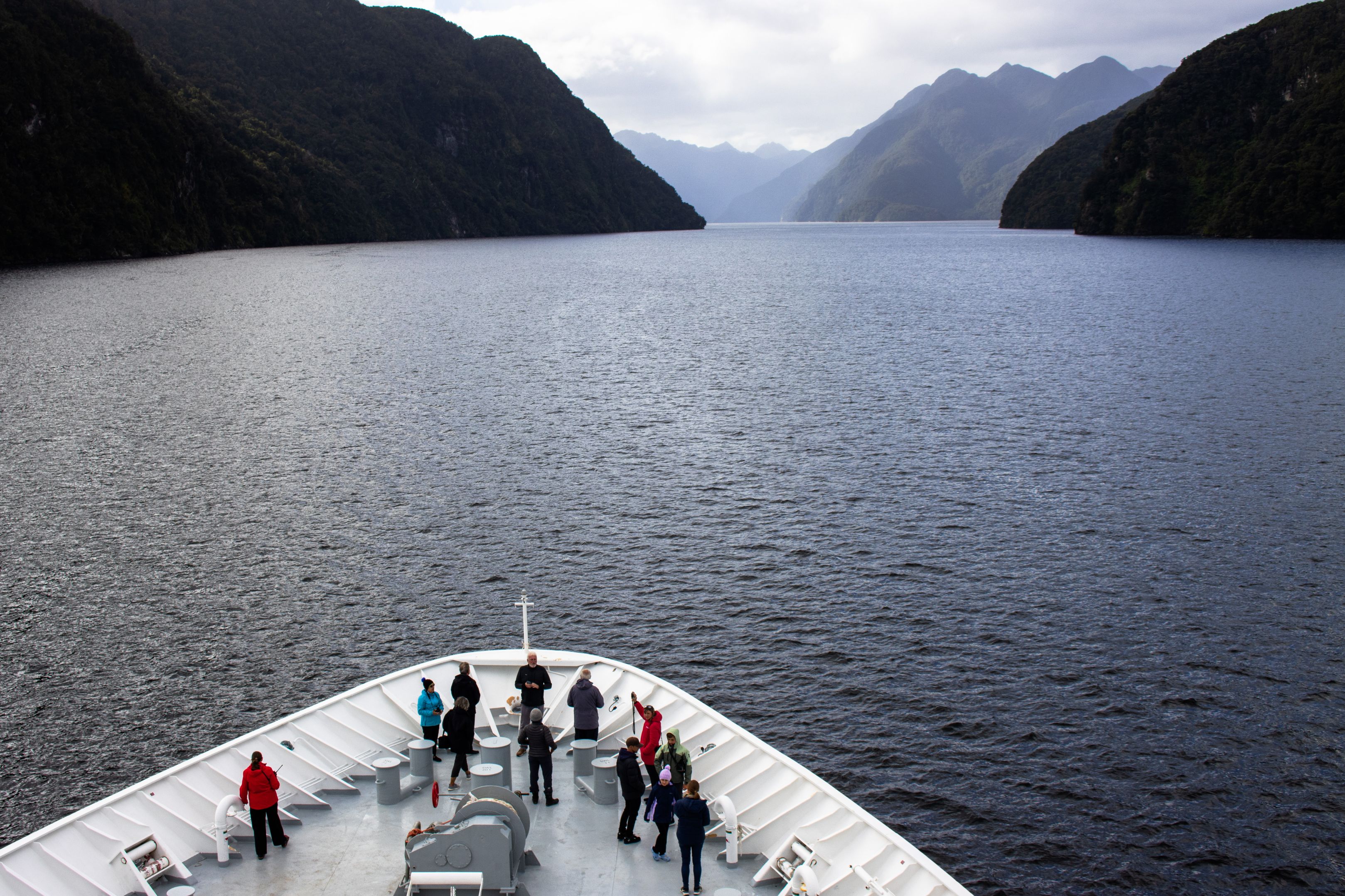 tourhub | Heritage Expeditions | Unseen Fiordland and Stewart Island 