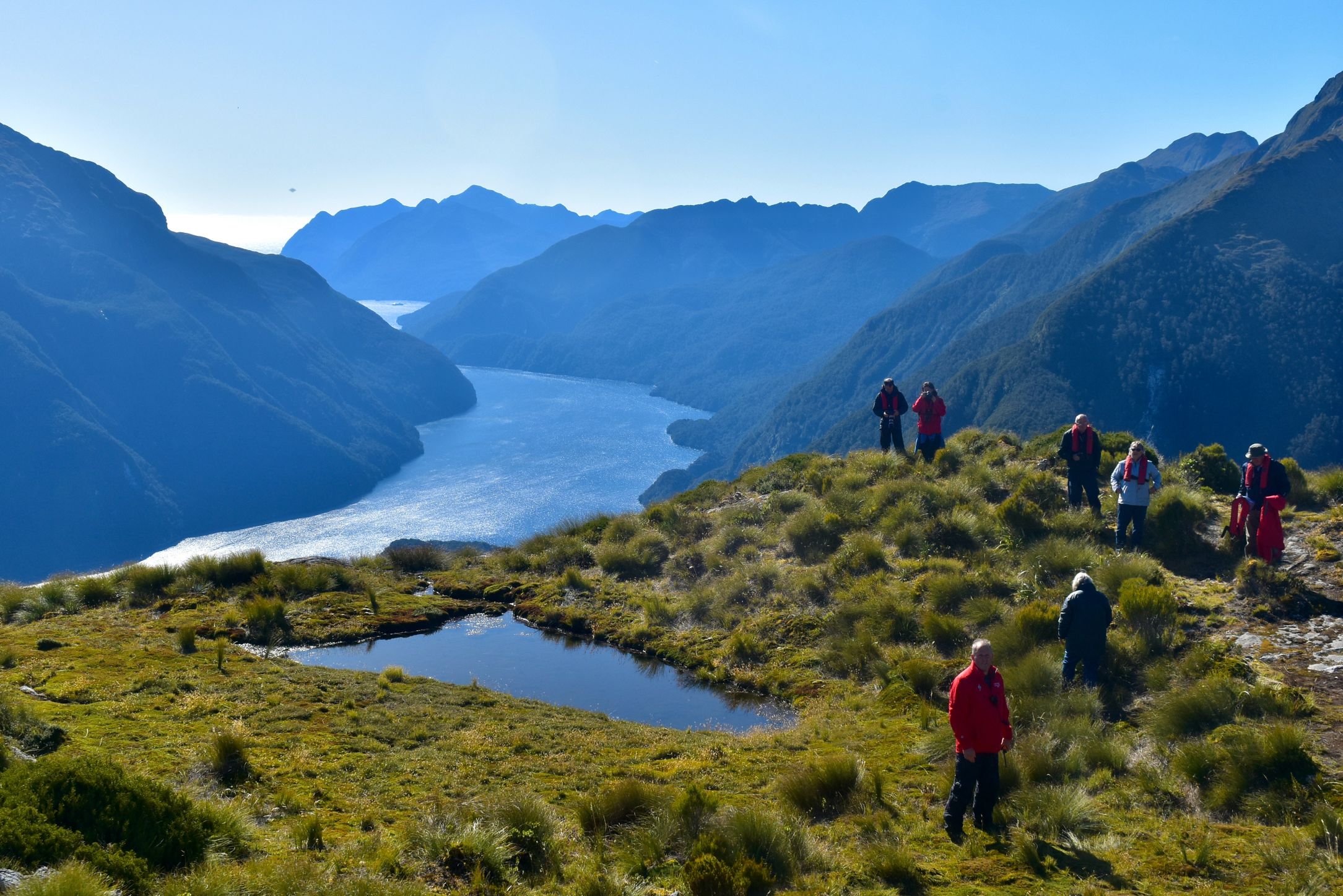 tourhub | Heritage Expeditions | Unseen Fiordland and Stewart Island 