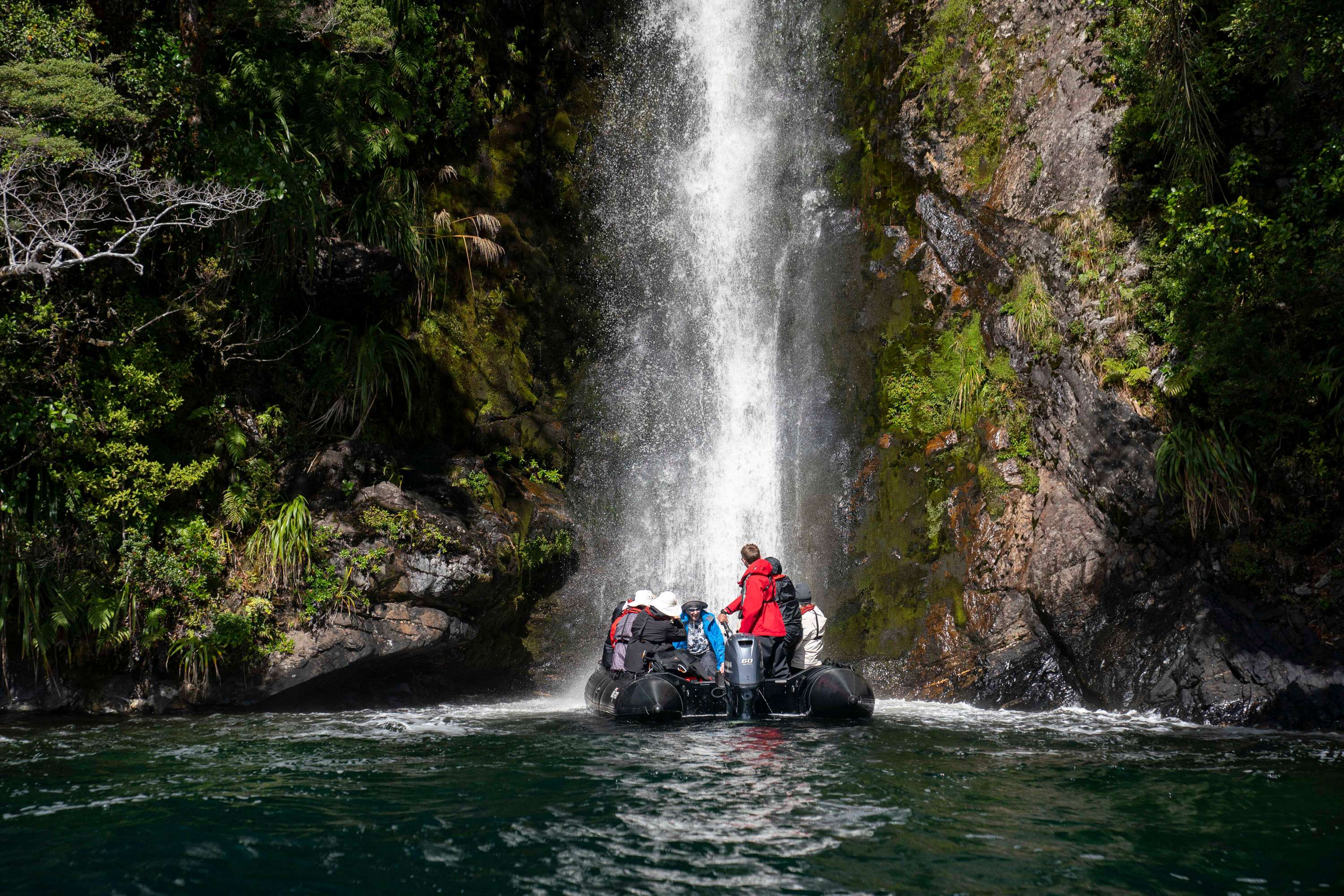 tourhub | Heritage Expeditions | New Zealand Coastal Odyssey 