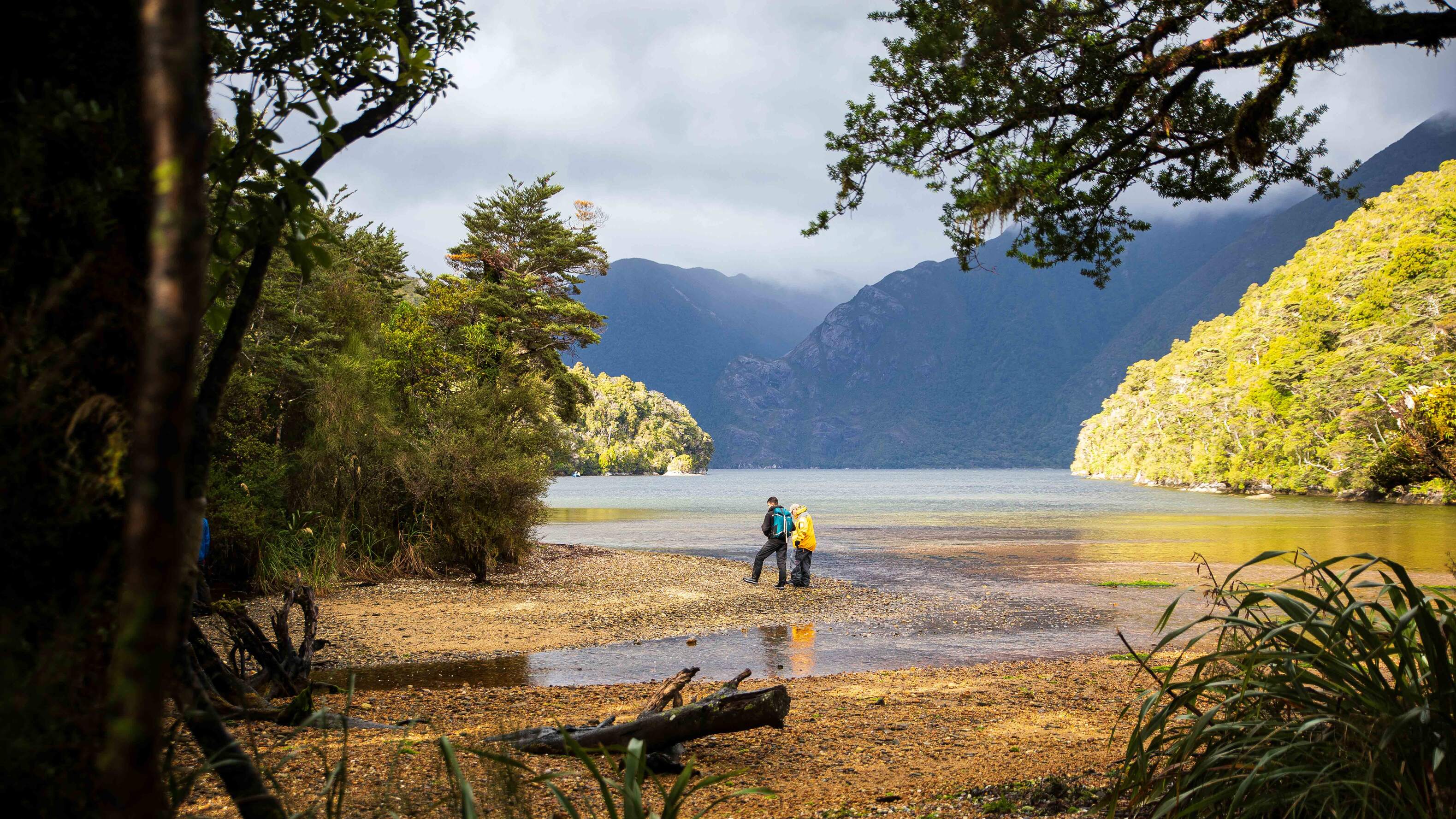 tourhub | Heritage Expeditions | Southern Fiords Discovery 