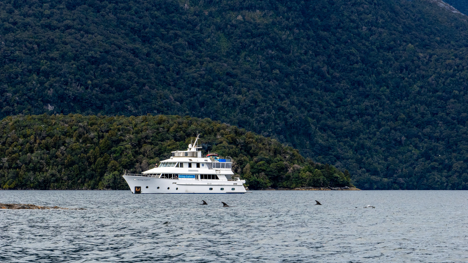 tourhub | Heritage Expeditions | Fiordland Explored 