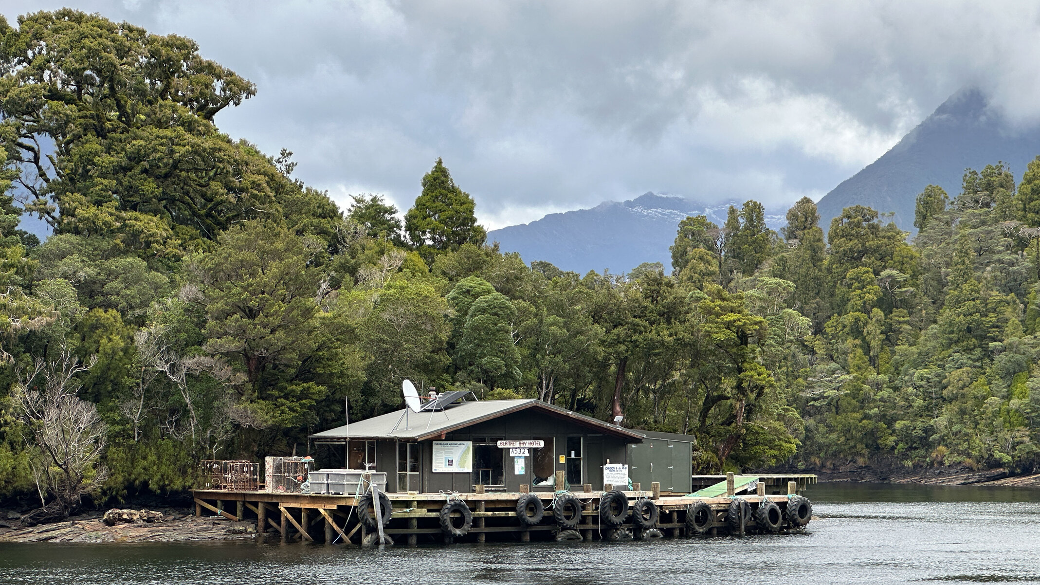 tourhub | Heritage Expeditions | Fiordland Explored 