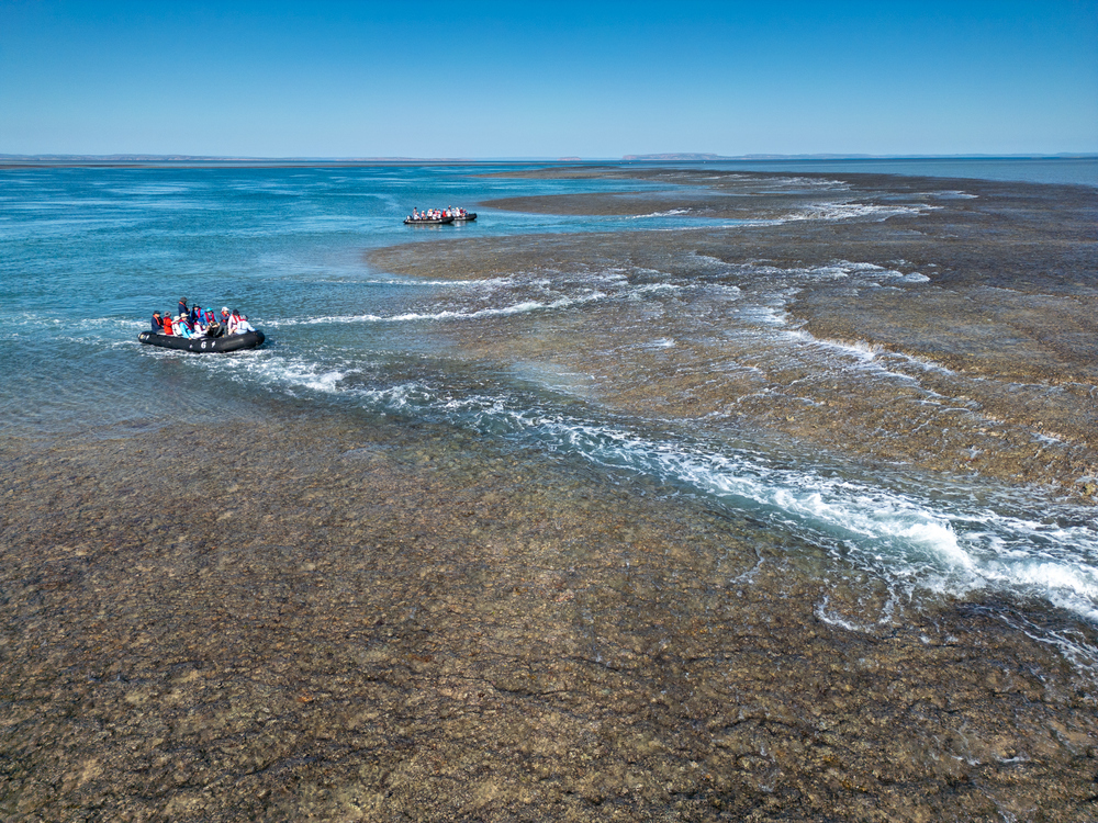 tourhub | Heritage Expeditions | Kimberley Explorer 