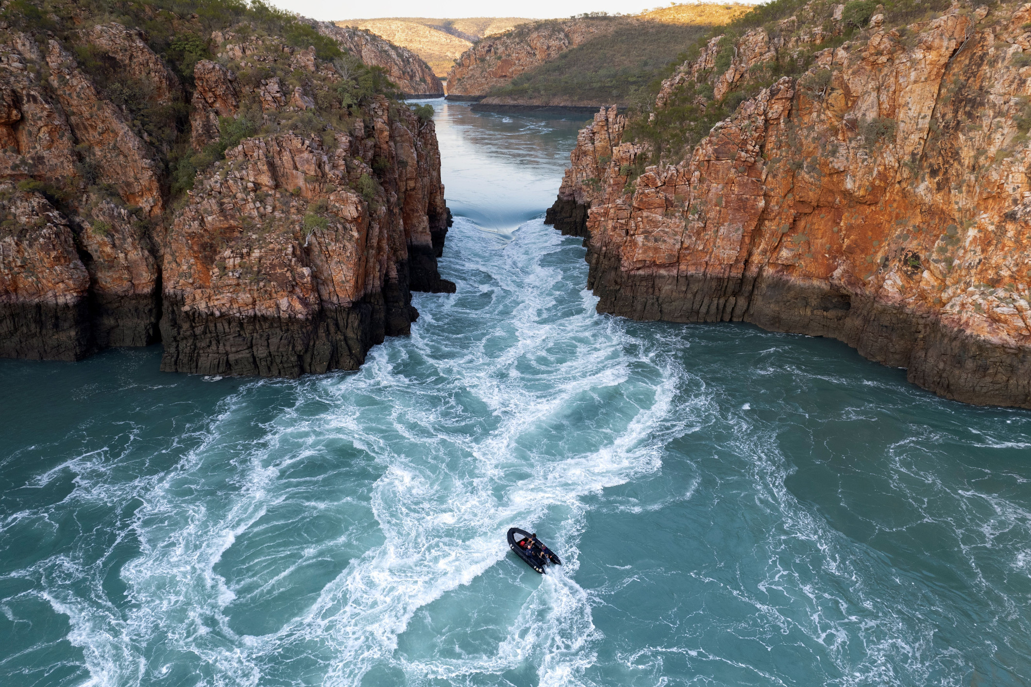 tourhub | Heritage Expeditions | Kimberley Explorer 