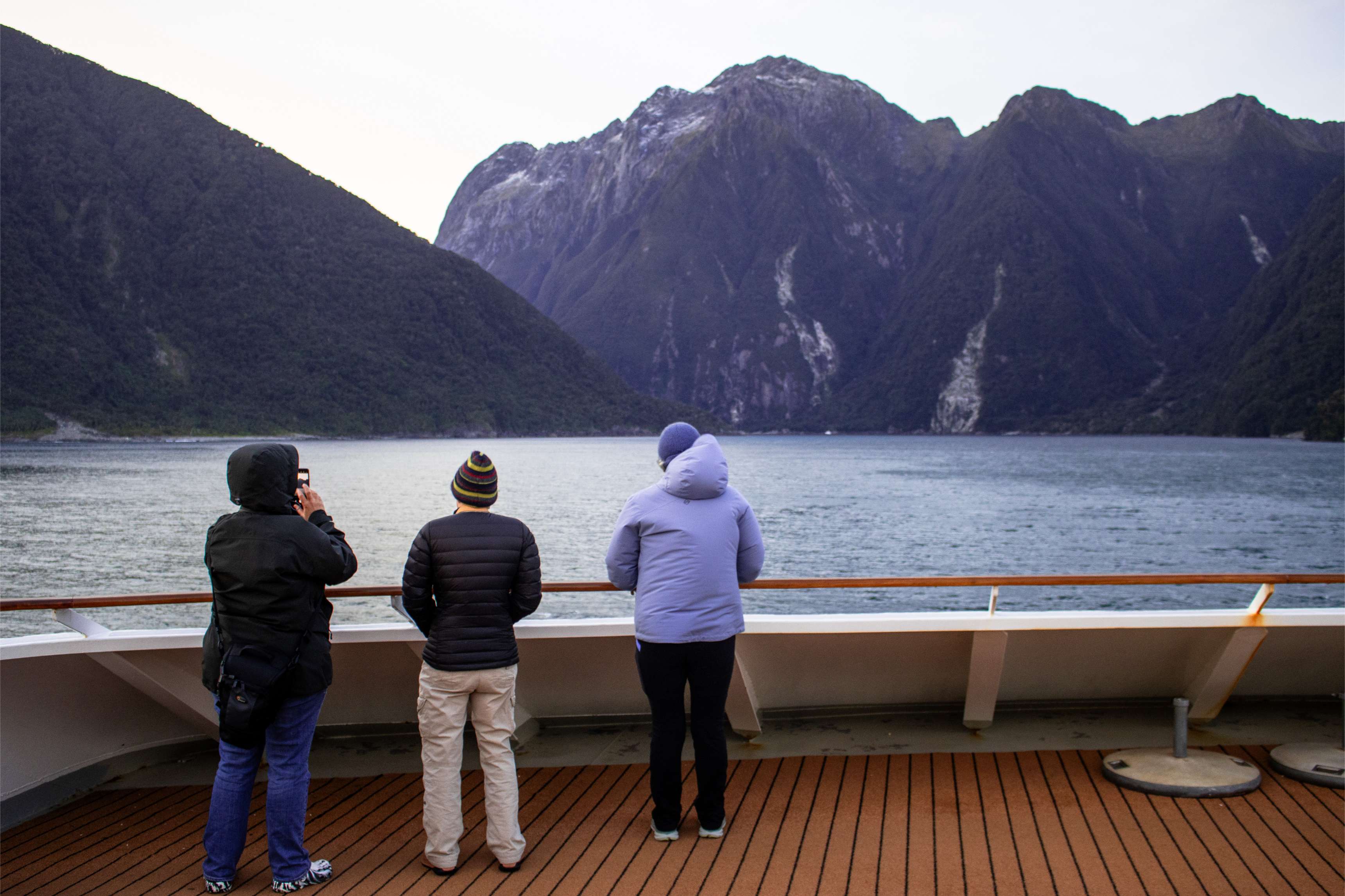 tourhub | Heritage Expeditions | New Zealand Coastal Odyssey 