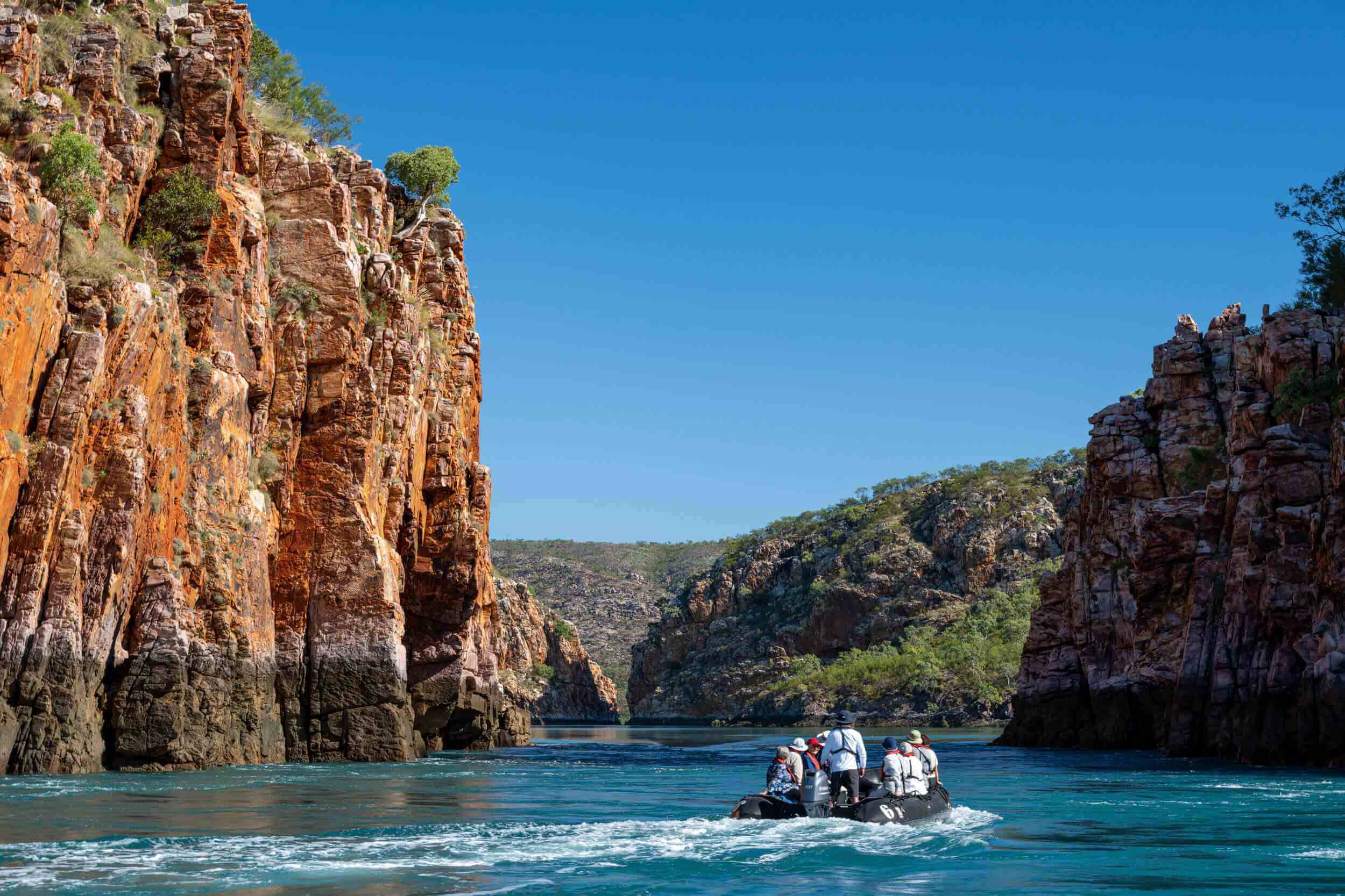 tourhub | Heritage Expeditions | Kimberley Explorer 