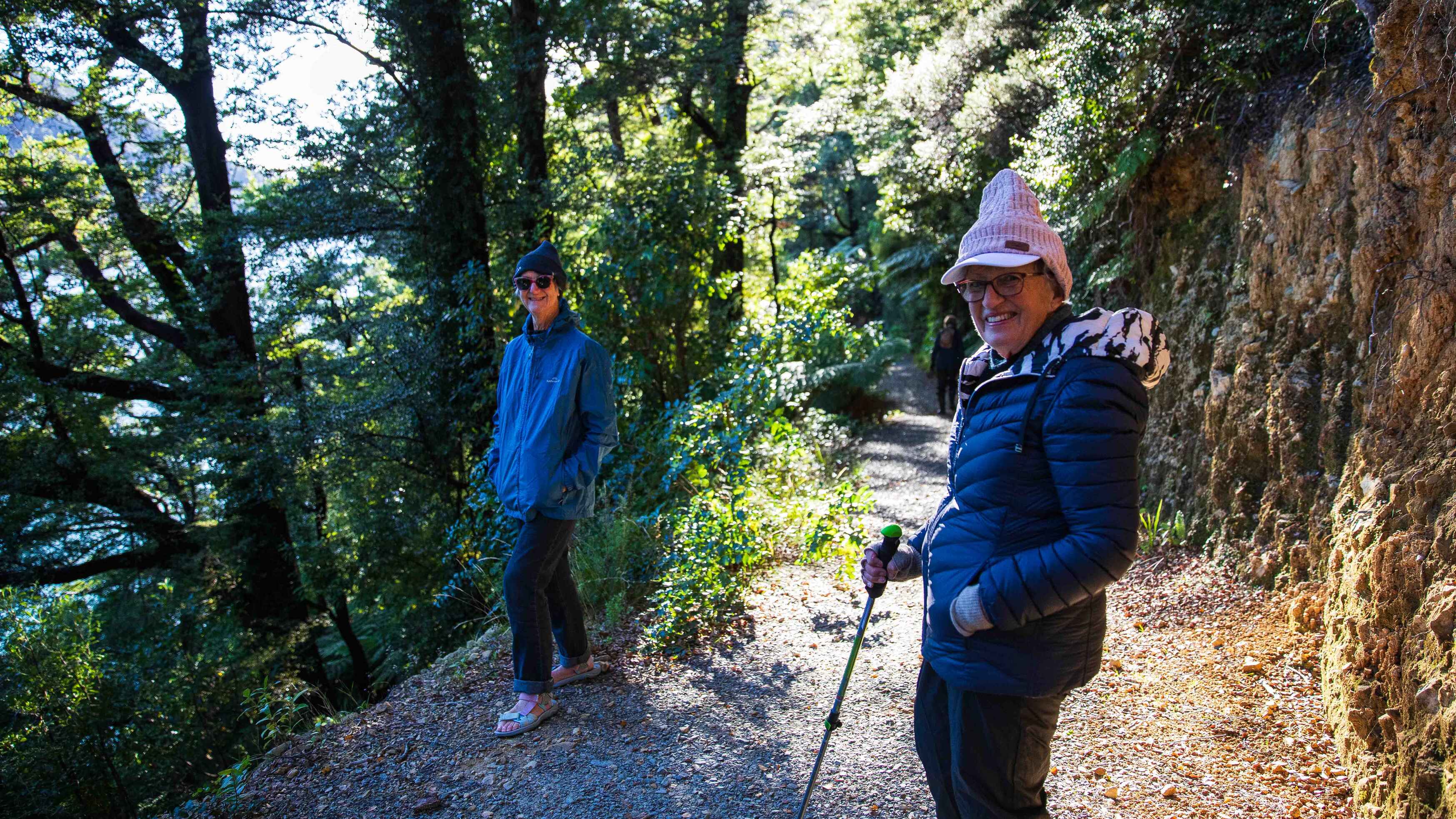 tourhub | Heritage Expeditions | Unseen Queen Charlotte Sound 