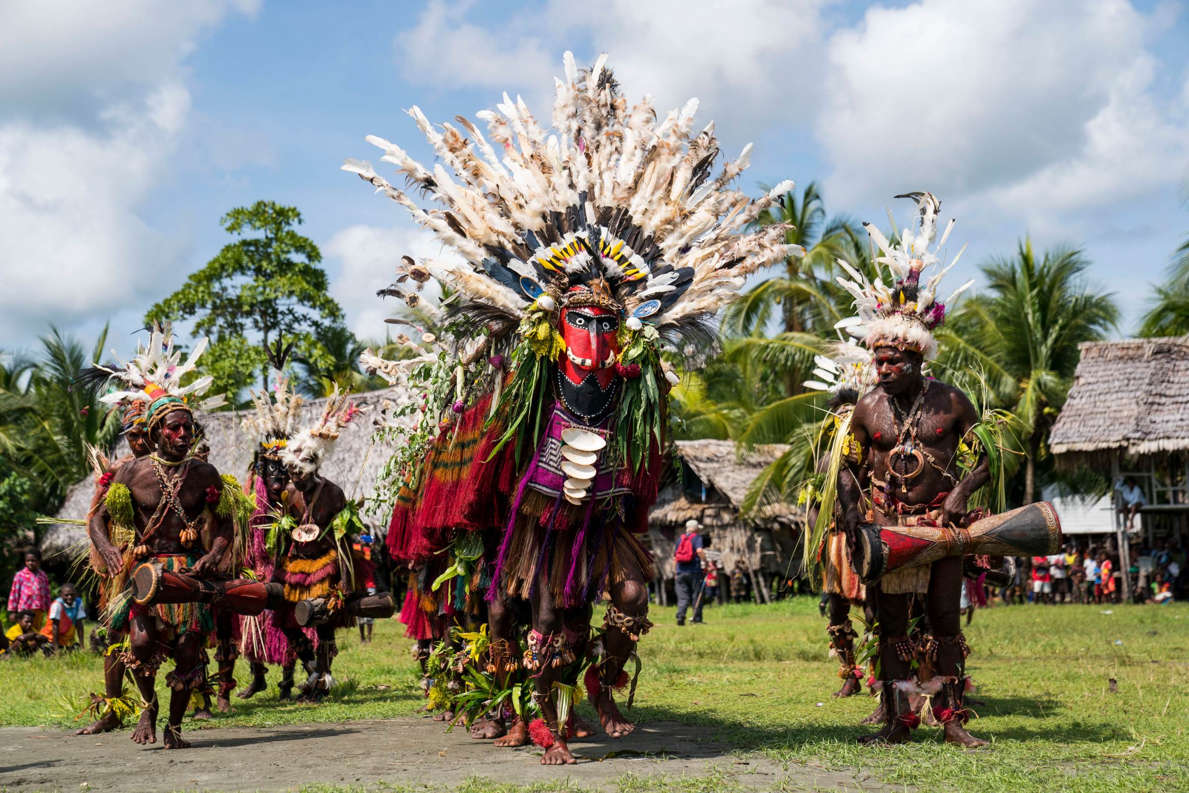 tourhub | Heritage Expeditions | Discover the Secrets of Melanesia 