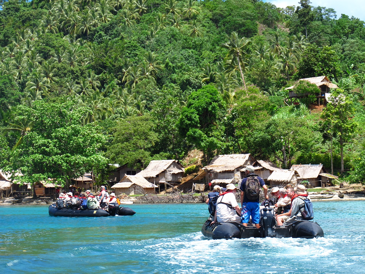 tourhub | Heritage Expeditions | Grand Pacific Odyssey GPO 