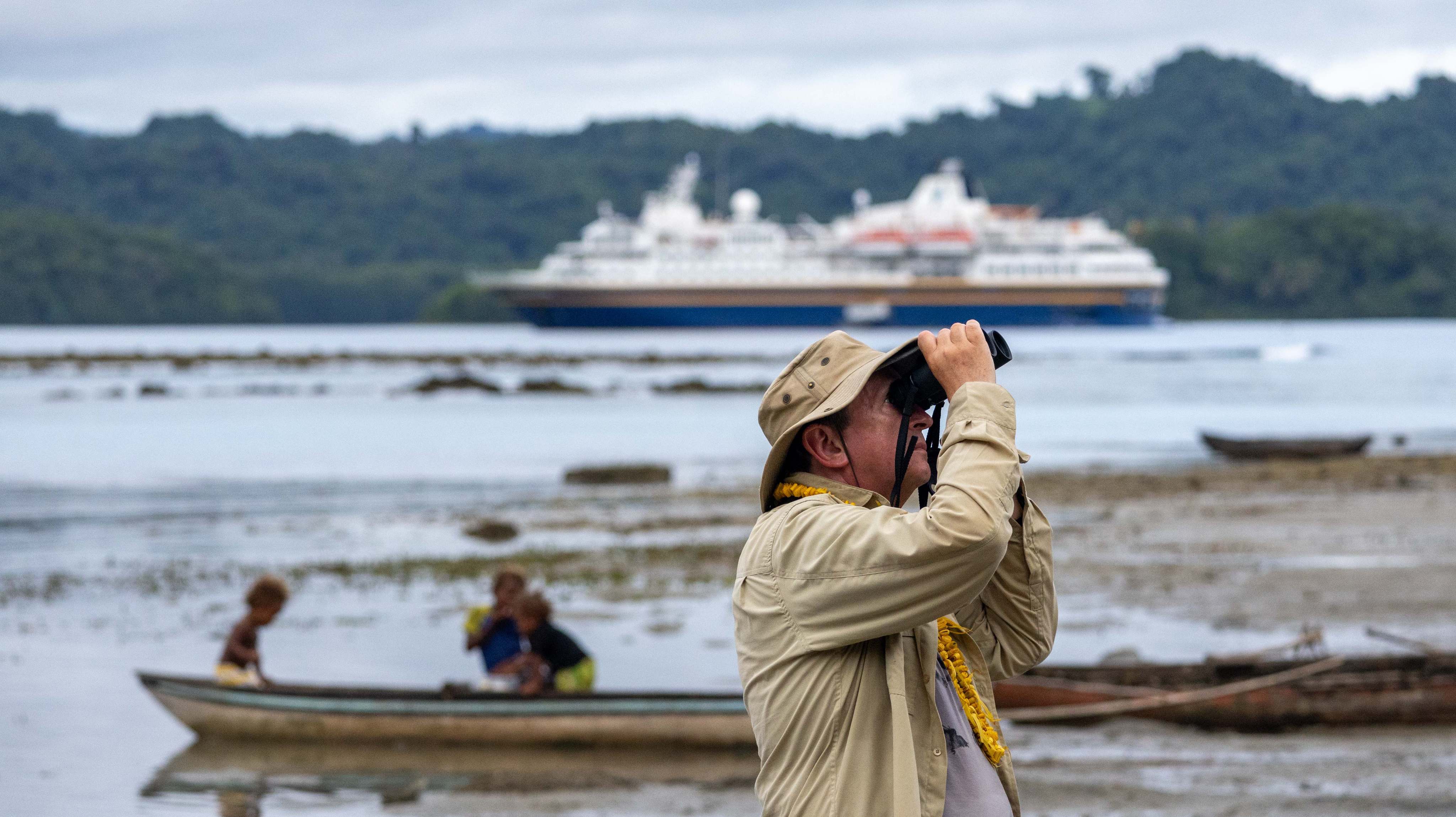 tourhub | Heritage Expeditions | Grand Pacific Odyssey GPO 