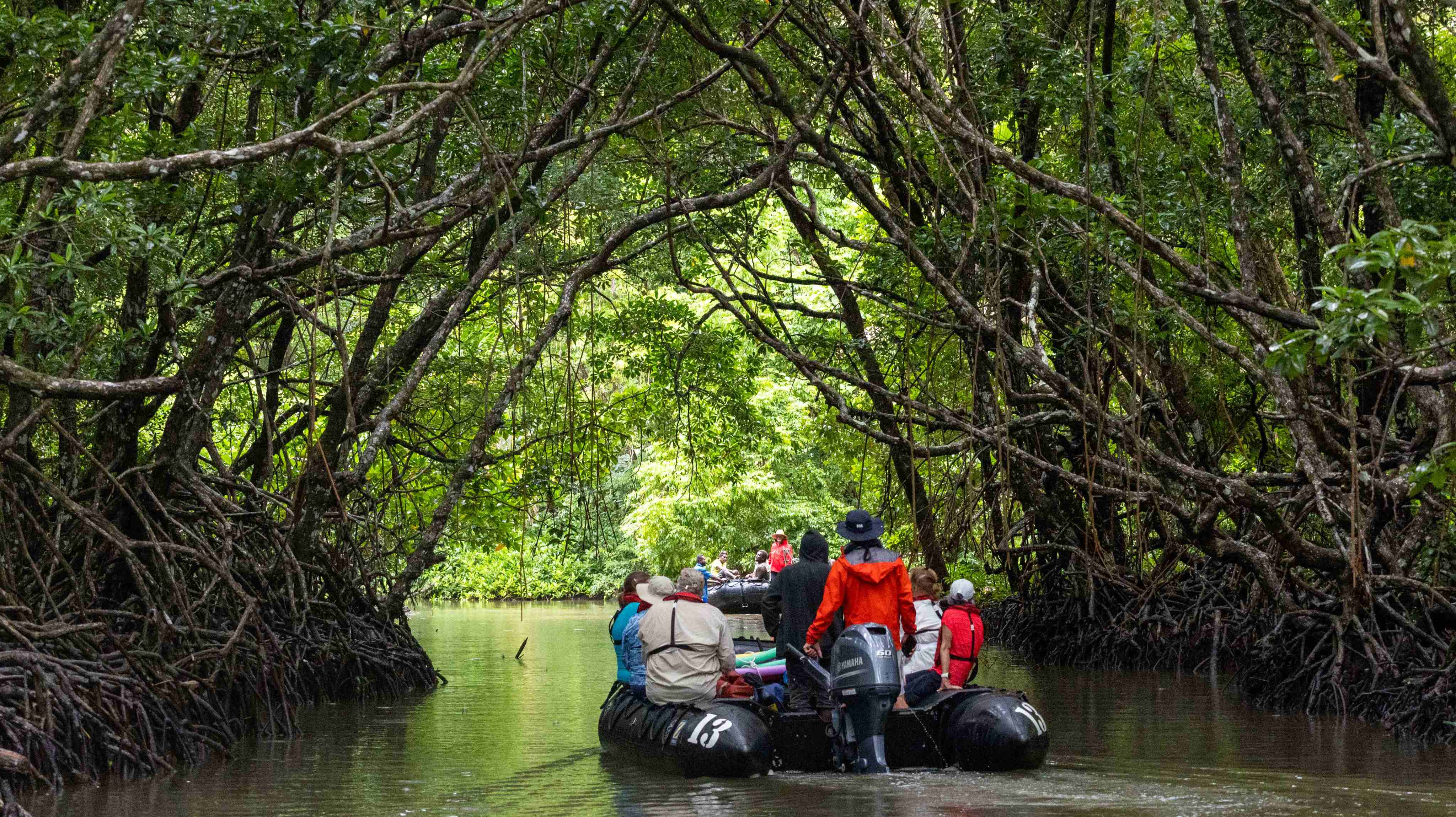 tourhub | Heritage Expeditions | Grand Pacific Odyssey GPO 