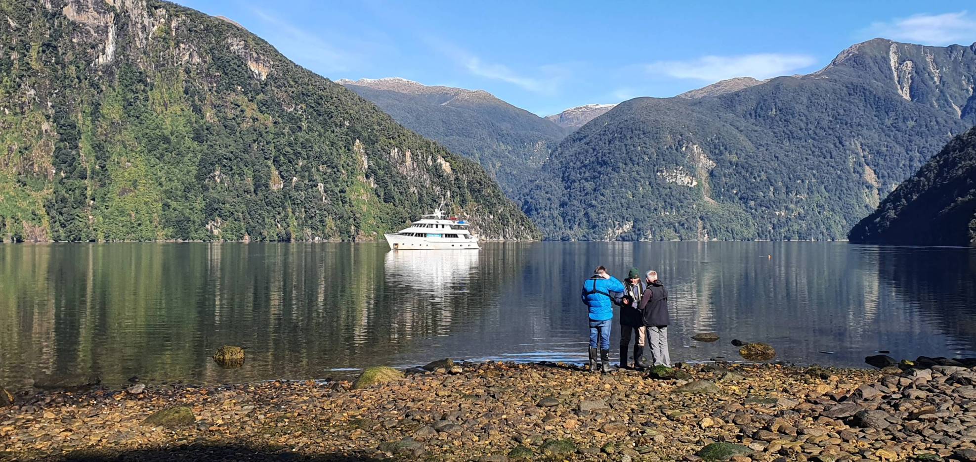 tourhub | Heritage Expeditions | Northern Fiords Explorer 